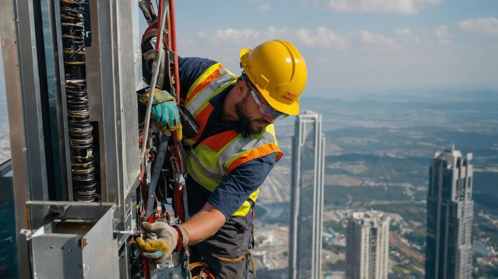 NR-35 - Trabalho em Altura